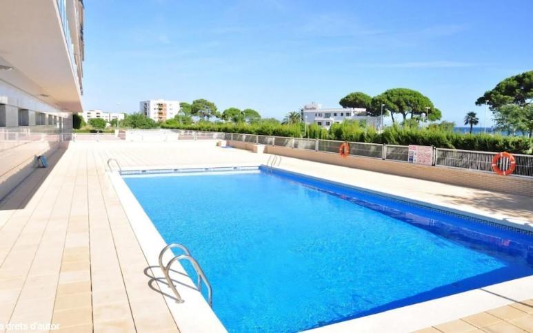Apartamento Playa Cambrils Edificio Torresol Exteriér fotografie