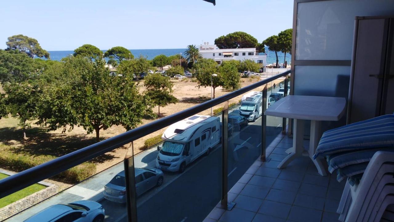 Apartamento Playa Cambrils Edificio Torresol Exteriér fotografie