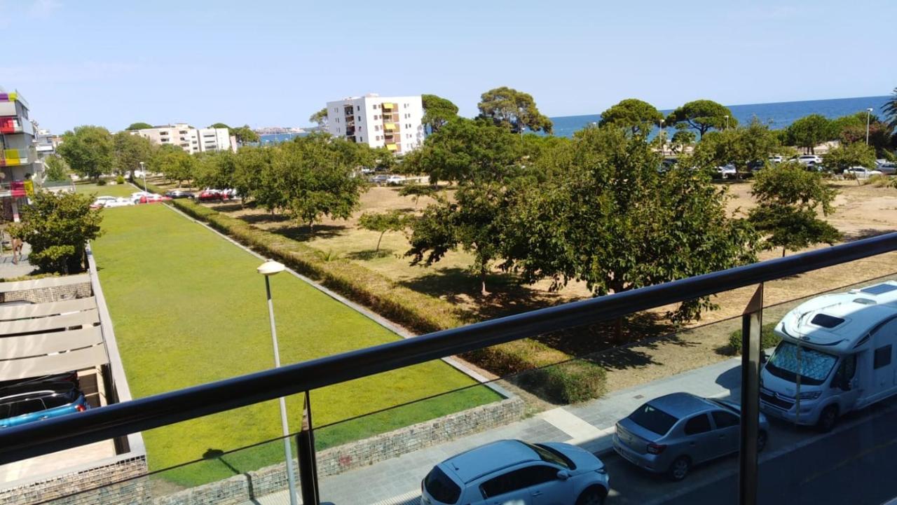 Apartamento Playa Cambrils Edificio Torresol Exteriér fotografie