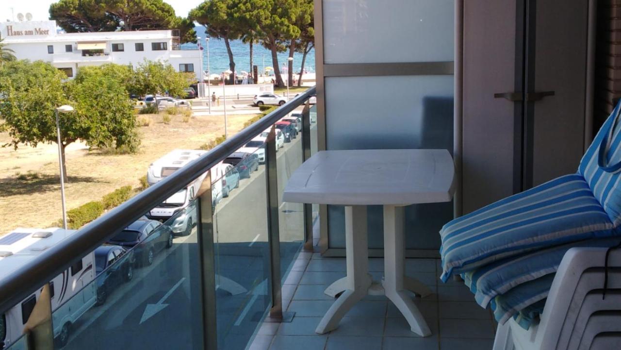 Apartamento Playa Cambrils Edificio Torresol Exteriér fotografie