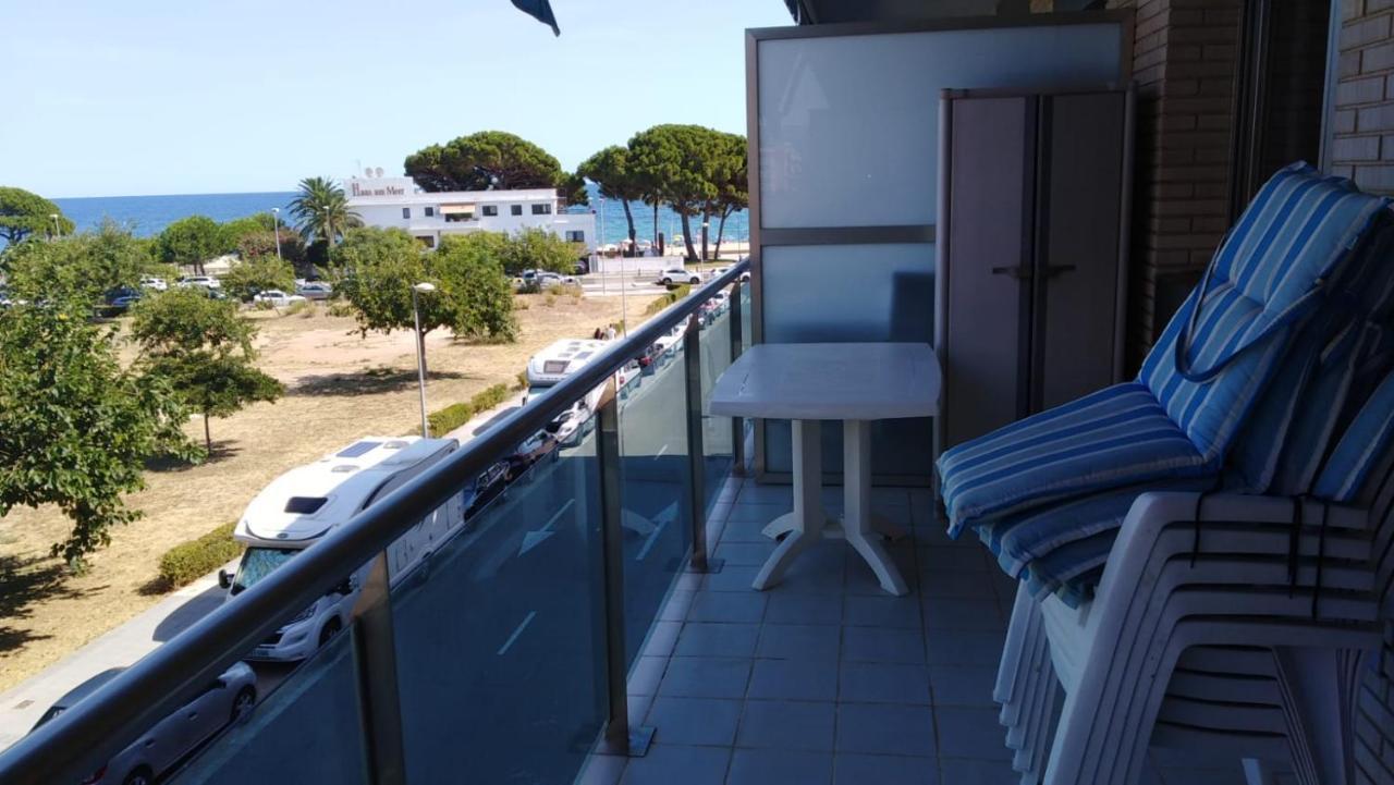 Apartamento Playa Cambrils Edificio Torresol Exteriér fotografie