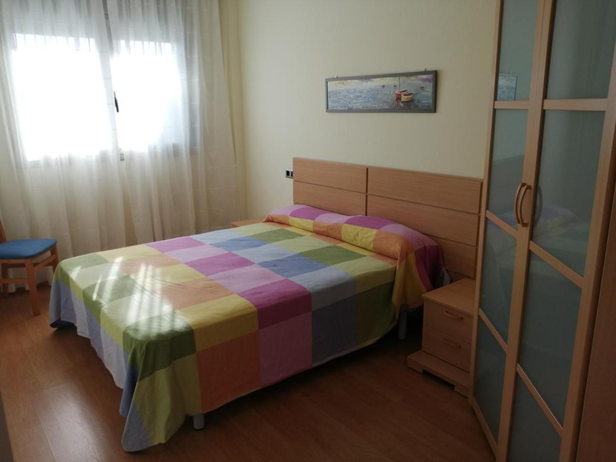 Apartamento Playa Cambrils Edificio Torresol Exteriér fotografie
