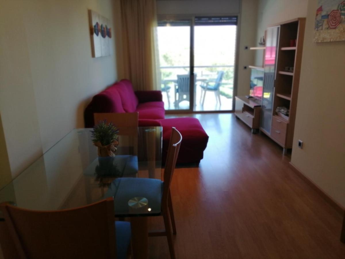 Apartamento Playa Cambrils Edificio Torresol Exteriér fotografie