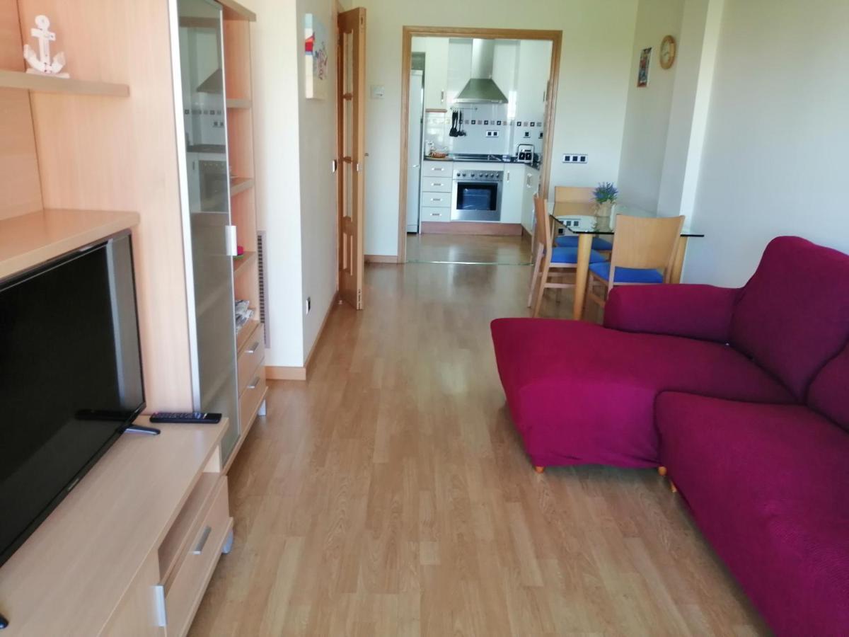 Apartamento Playa Cambrils Edificio Torresol Exteriér fotografie